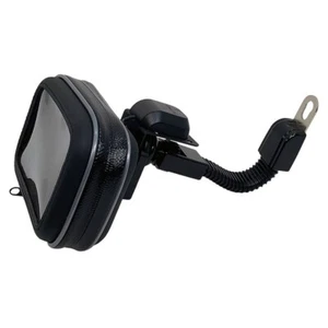 SiriusXM Radio Motorcycle Kit with Flex Mount, L-Bracket and Short Antenna - Picture 1 of 11