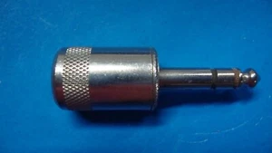 Switchcraft #90 1/4" 3-Leiter-Stecker - Bild 1 von 3