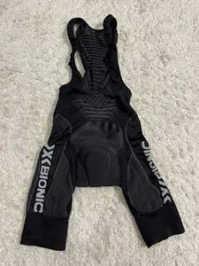 X-Bionic X Bionic Racing Cycling Cycle Bib Bike Shorts Bibs Size S - Picture 1 of 14