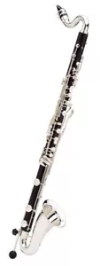 Buffet Crampon BC1180 Bassklarinette tief Eb NEU - Bild 1 von 3
