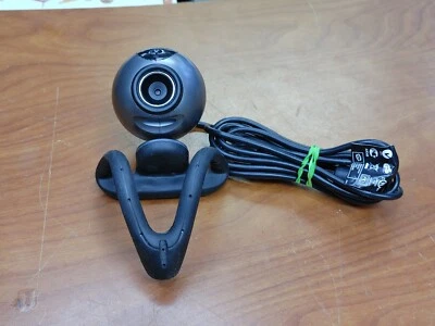 Logitech PC Webcam Camera V-UAX16 USB - Image 1 of 4