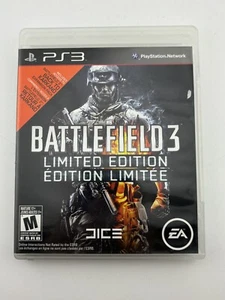 Sony PS 3 Battlefield 3 Limited Edition + Access To Back To Karkand Expansion - Picture 1 of 4