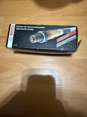 Sensor de oxígeno O2 Bosch 17283 para Mercedes CL, G, S, Maybach 2011-2020 UPSTREAM Foto 1 de 2