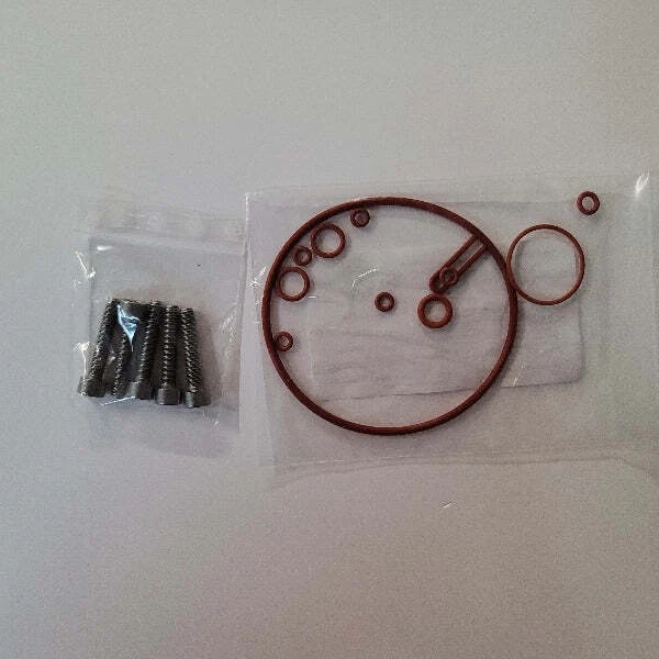 Sello para válvula de soporte Saeco Royal Incanto Stratos Magic Thermoblock K01-S Foto 1 de 1