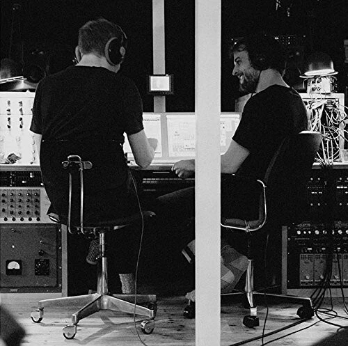 Trance Frendz by Olafur Arnalds & Nils Frahm (Record, 2016) - Image 1 of 1