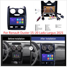 For Renault Duster 15-20 Lada Largus 2021 9" Android 10 Radio Stereo GPS Player