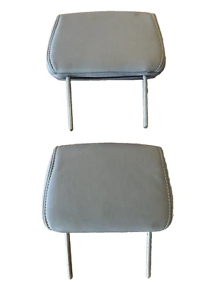 Подголовники 2-го ряда 2017 GMC Yukon XL Denali - Изображение 1 из 4