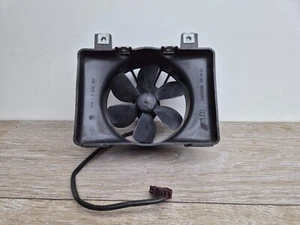 Radiador enfriador de agua ventilador ventilador 1711-7650357 BMW C1 125 200 - Imagen 1 de 8