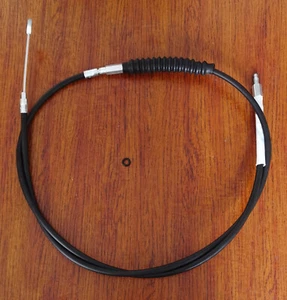 75" Extended Replacement Clutch Cable for Harley Davidson Road Glide Softail - Picture 1 of 1