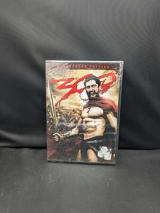 300 (DVD, 2007) Gerard Butler Lena Headey Dominic West - Picture 1 of 1