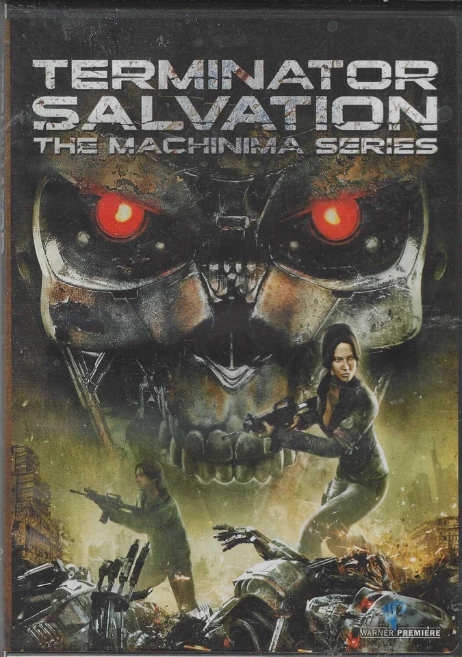 Terminator Salvation: The Machinima Series DVD  US Import - Image 1 of 1