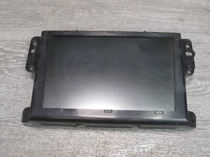 🥇11-12 FISKER KARMA DASH INFORMATION MULTIMEDIA SCREEN DISPLAY MONITOR UNIT OEM - Picture 1 of 15