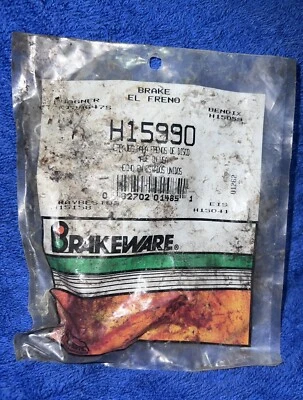 Brakeware Bendix H15990 Brake Guide Pins. Foto 1 de 3