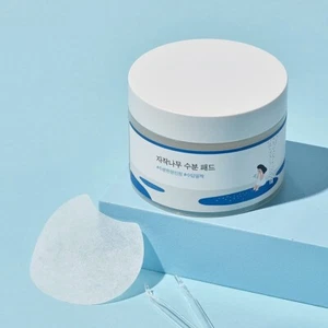 ROUND LAB Birkensaft Feuchtigkeitspad 80 Stck. [US-Verkäufer] - Bild 1 von 2