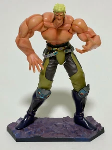 Kaiyodo XEBEC Toys Fist of the NorthStar Raoh 200X Hokuto ShinKen Style Preowned - Picture 1 of 10