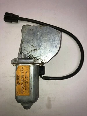 Motor elevador ventana para Audi 5000 parte#: 431-959-802B Foto 1 de 3