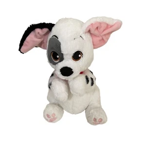 Disney Babies 101 Dalmatian Stuffed Animal Plush 10" Black White Puppy Dog - Picture 1 of 8