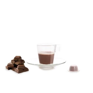 20 capsule (2x10) CIOCCOLATA compatibili con tutti i modelli macchine BIALETTI* - Foto 1 di 1