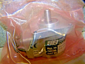 NEW BEI SENSORS XH20DB-37-SS-30-ABZ-7272-SM14-24V BEI H20 INCREMENTAL ENCODER - Picture 1 of 9