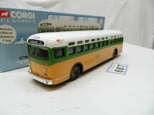 Corgi 1:50 USA General Motors 4507 Los Angeles Transit Line Box 54014 - Picture 1 of 7