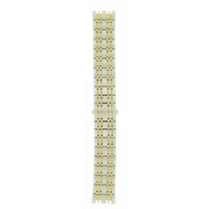 Citizen Man's 20mm Two Tone Stainless Steel WatchBand 59-S02466 S037310 - Picture 1 of 5