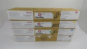 Lot 4 Xerox KCMY Toner Cartridge for Ricoh MP-C2003/C2004/C2503/C2504 - Picture 1 of 1