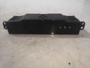 96490020 schermo multifunzione per DAEWOO NUBIRA BERLINA SE 2003 251115 - Picture 1 of 4