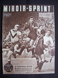 Miroir-Sprint - N° 310 1952 - Imagen 1 de 1