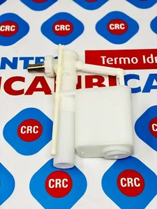 RUBINETTO GALLEGGIANTE UNIVERSALE COMPATTO ORIGINALE KARIBA 3/8" COD: CRC300386 - Picture 1 of 1