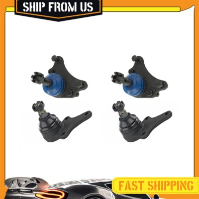 Junta de rótula de suspensión delantera superior delantera inferior para camioneta Toyota 1984-1985 Foto 1 de 4