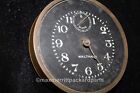 1915 Packard Waltham 8 Day Pocket Watch Dash Clock - NICE! RARE!