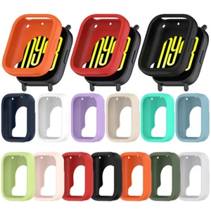 Custodia protettiva per orologio in silicone accessori per orologi per Redmi Watch5 Active - Foto 1 di 37