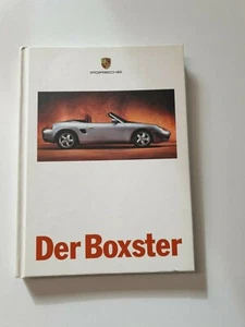 Porche - Brochure/Broschüren/Leaflet - Der Boxter - Hardcover Book - (C) 1997 - Picture 1 of 3