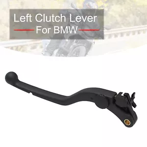 Left Clutch Lever For BMW S1000R S1000RR/ F750GS F850GS/ADV F900R/XRXR Aluminum - Picture 1 of 9