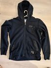 Men?S Die Sel - Co Hoodie Jacket ( Only The Brave)  - Size L