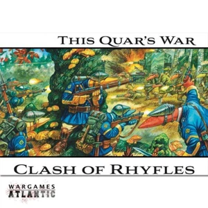 Wargames Atlantic This Quar's War NIB