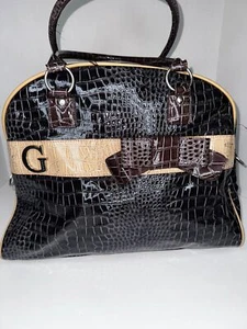 Guess Shoulder Bag Carry-On Luggage - Picture 1 of 11
