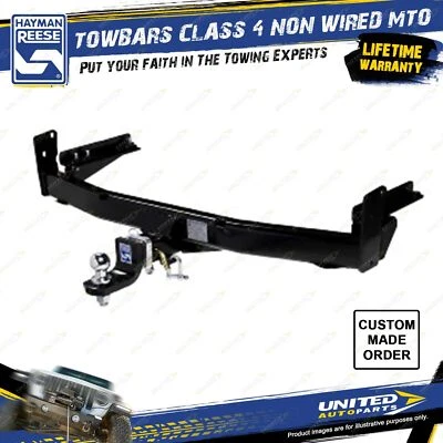 Hayman Reese Towbars Class 4 Non Wired MTO c for Ford Falcon EA EB ED EF EL - image 1 of 2