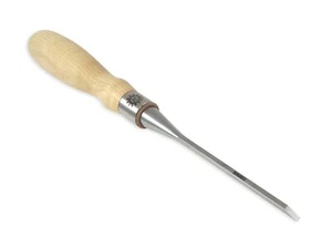 Narex Stechbeitel 1/8" Richter Extra Bevel Edge kryogen behandelt Cr-V Stahl HRC 62 - Bild 1 von 5