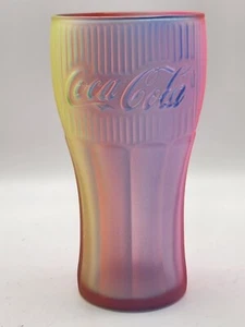 Mc Donalds Glas Regenbogen ÖSTERREICH Rarität 2021  - Zdjęcie 1 z 6