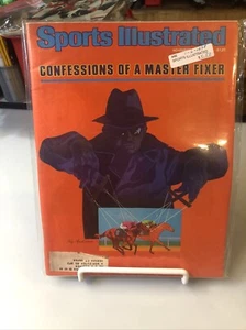 Sports Illustrated 11/6/1978 Confessions of a Master Fixer EXCELLENT Condition - Picture 1 of 5