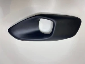 CITROEN C4 PICASSO 13-16 FRONT BUMPER GRILLE FOG LIGHT TRIM LEFT N/S 9800978280 - Picture 1 of 2