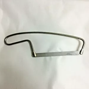Vintage Skyline Stainless Steel Bone Saw Made in England Kitchen - Picture 1 of 10