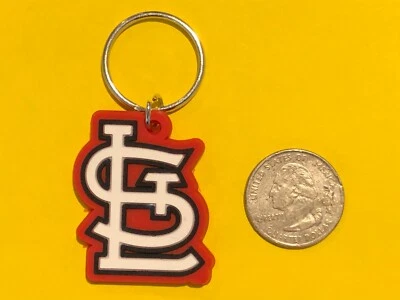 MLB Baseball Team Logo Key Chain (Keychain) - Pick Your Team - MLB Licensed - Image 1 of 4