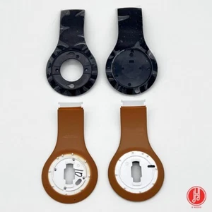 Auténtico panel de piezas de repuesto para Beats Studio 3 inalámbrico negro medianoche - Imagen 1 de 24