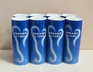LOTE DE 8 DANA DREAM BY TABU TALCO SATINADO 4 OZ - Imagen 1 de 2