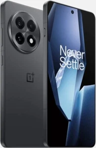 OnePlus 13R CPH2645 5G 256GB 12GB Global Factory Unlocked - Nebula Noir - Picture 1 of 3