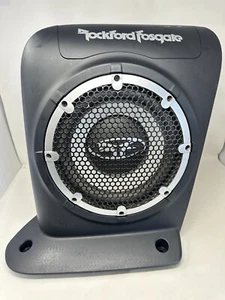 ALTAVOZ SUBWOOFER TRASERO ROCKFORD FOSGATE 2007-2012 MITSUBISHI OUTLANDER 8720A012 - Imagen 1 de 6