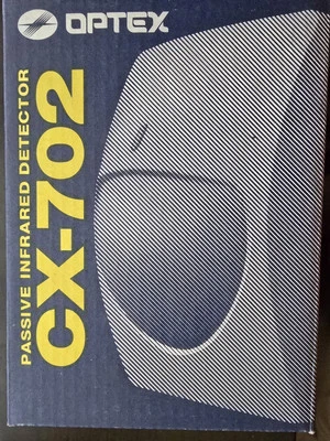 Optex CX-702  Commerical motion. - Image 1 of 4