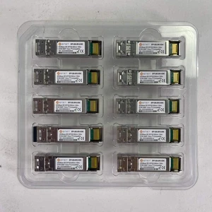 (Open Box) ENET 850nm Cisco Compatible Transceiver Module SFP-25G-SR-S-ENC - Picture 1 of 2